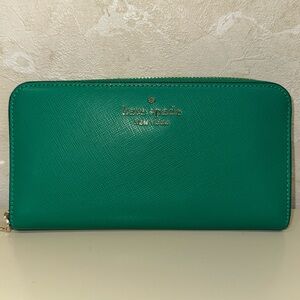 Kate Spade Lg Continental Wallet